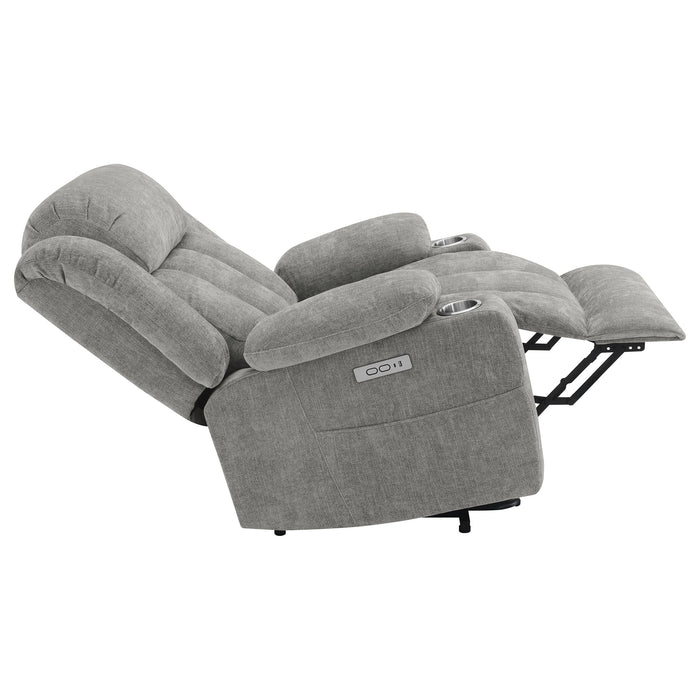 Houston Power Recliner - Imperial Furniture (Las Vegas, NV) - Multi Location