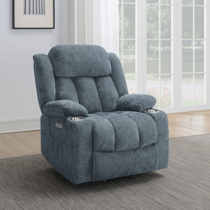 Houston Power Recliner - Imperial Furniture (Las Vegas, NV) - Multi Location