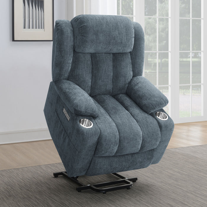 Houston Power Recliner - Imperial Furniture (Las Vegas, NV) - Multi Location