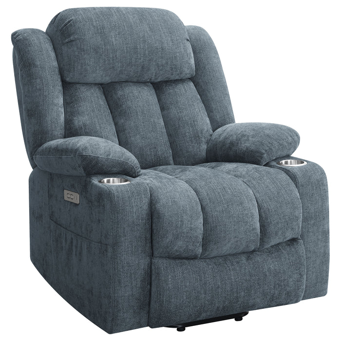 Houston Power Recliner - Imperial Furniture (Las Vegas, NV) - Multi Location