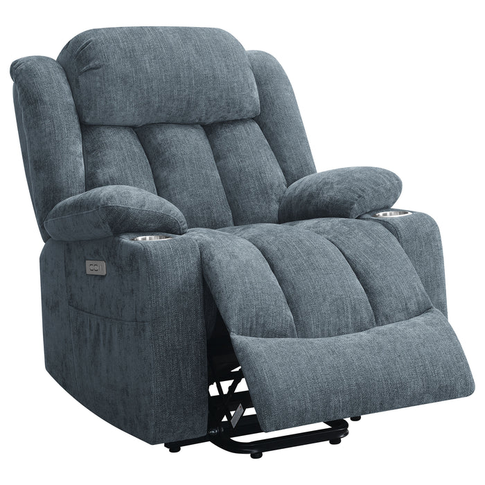 Houston Power Recliner - Imperial Furniture (Las Vegas, NV) - Multi Location