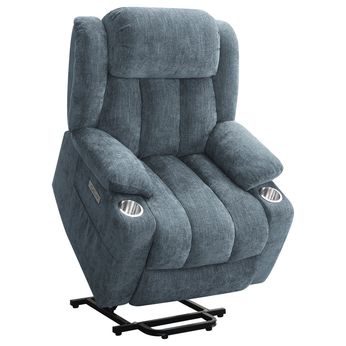 Houston Power Recliner - Imperial Furniture (Las Vegas, NV) - Multi Location