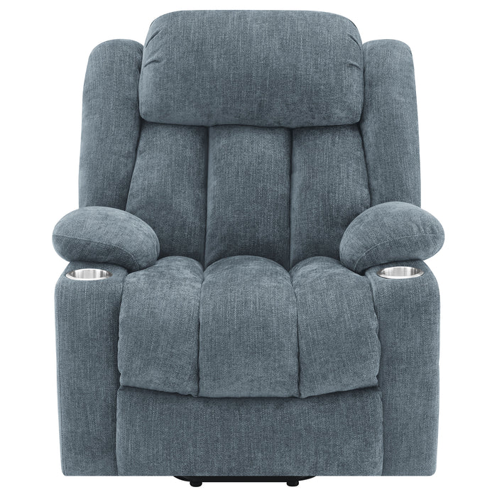 Houston Power Recliner - Imperial Furniture (Las Vegas, NV) - Multi Location