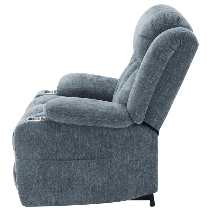 Houston Power Recliner - Imperial Furniture (Las Vegas, NV) - Multi Location
