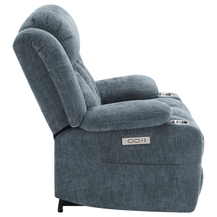 Houston Power Recliner - Imperial Furniture (Las Vegas, NV) - Multi Location