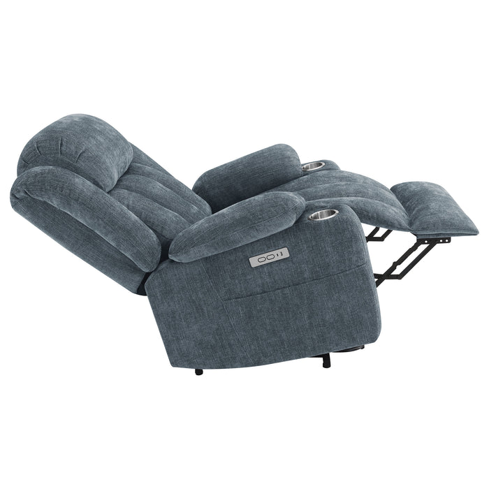 Houston Power Recliner - Imperial Furniture (Las Vegas, NV) - Multi Location