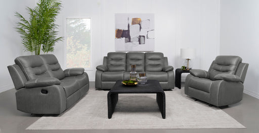 Nova Reclining 3 Pc Set - Imperial Furniture (Las Vegas, NV) - Multi Location