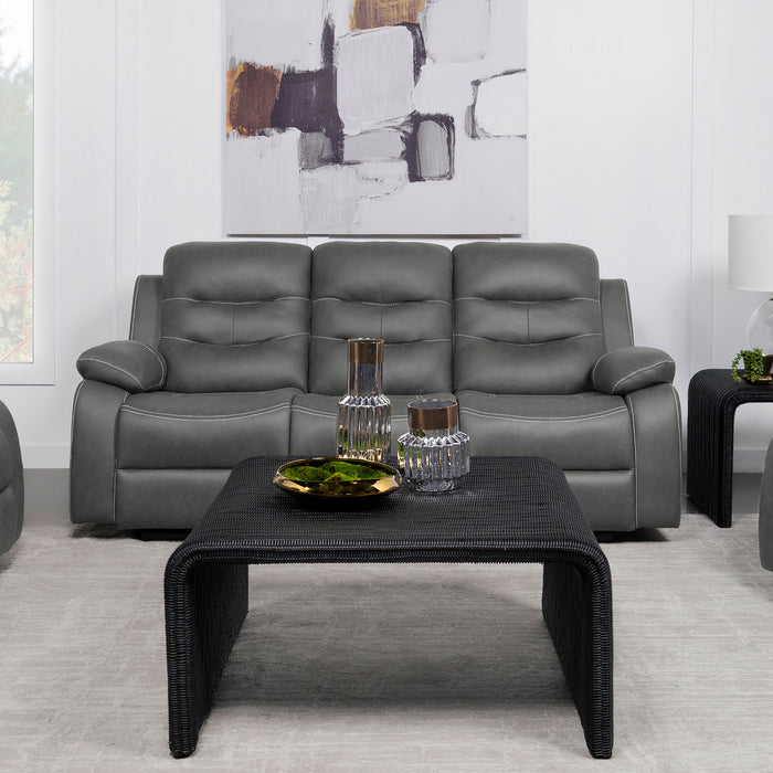 Nova Reclining Sofa - Imperial Furniture (Las Vegas, NV) - Multi Location