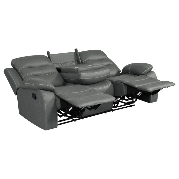 Nova Reclining Sofa - Imperial Furniture (Las Vegas, NV) - Multi Location