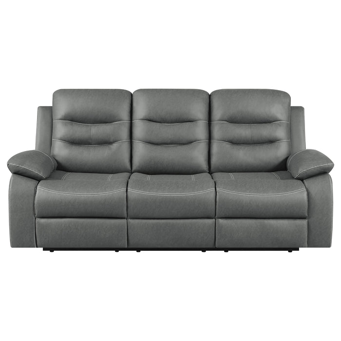 Nova Reclining Sofa - Imperial Furniture (Las Vegas, NV) - Multi Location
