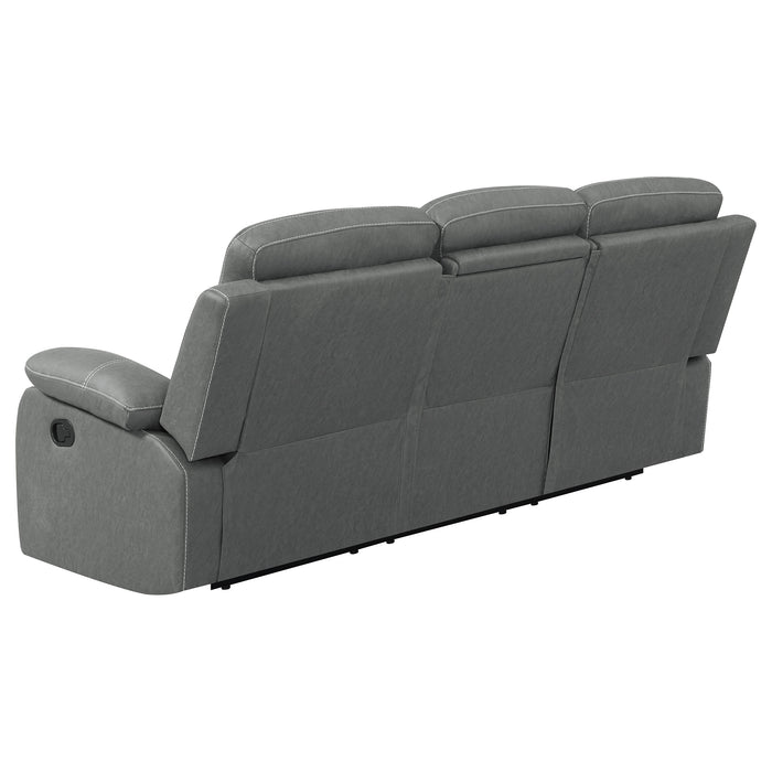 Nova Reclining Sofa - Imperial Furniture (Las Vegas, NV) - Multi Location
