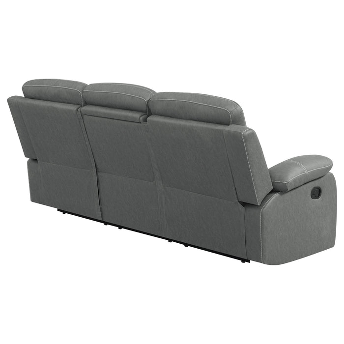 Nova Reclining Sofa - Imperial Furniture (Las Vegas, NV) - Multi Location