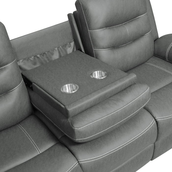 Nova Reclining Sofa - Imperial Furniture (Las Vegas, NV) - Multi Location