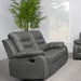 Nova Reclining Loveseat - Imperial Furniture (Las Vegas, NV) - Multi Location