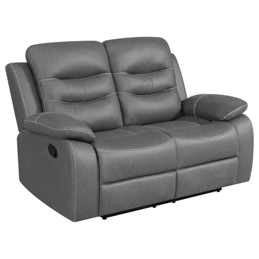 Nova Reclining Loveseat - Imperial Furniture (Las Vegas, NV) - Multi Location