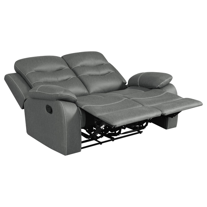 Nova Reclining Loveseat - Imperial Furniture (Las Vegas, NV) - Multi Location