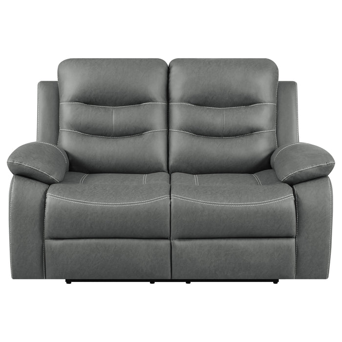 Nova Reclining Loveseat - Imperial Furniture (Las Vegas, NV) - Multi Location
