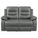 Nova Reclining Loveseat - Imperial Furniture (Las Vegas, NV) - Multi Location