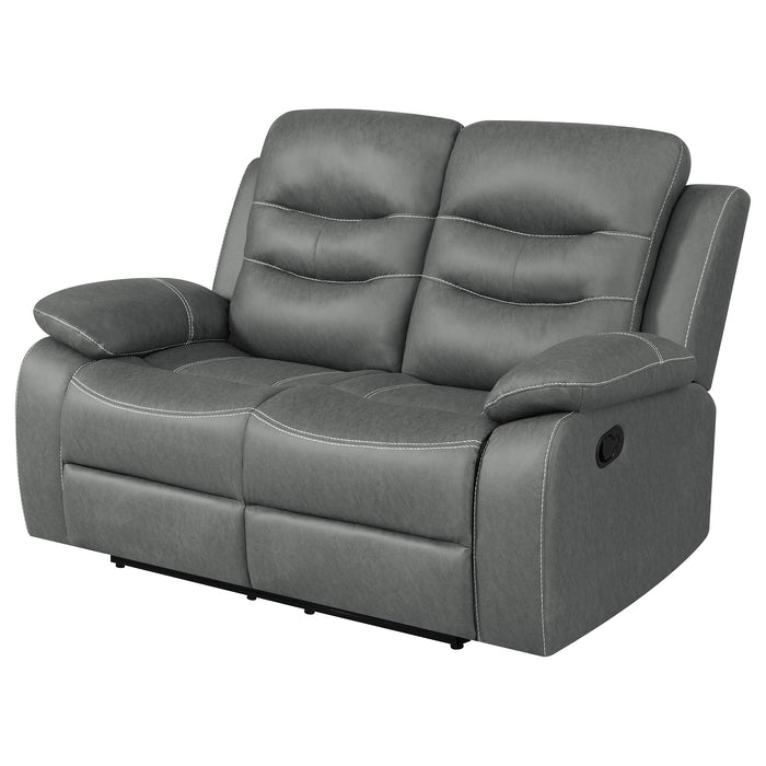 Nova Reclining Loveseat - Imperial Furniture (Las Vegas, NV) - Multi Location