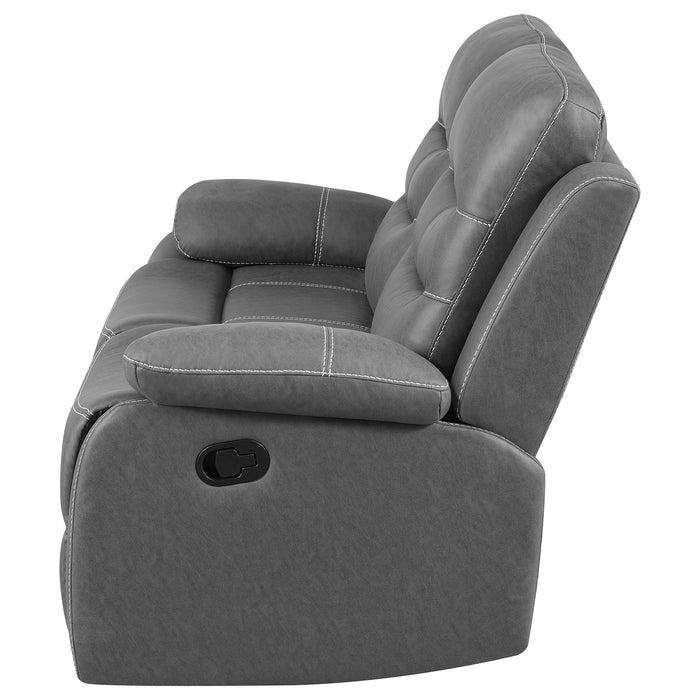 Nova Reclining Loveseat - Imperial Furniture (Las Vegas, NV) - Multi Location