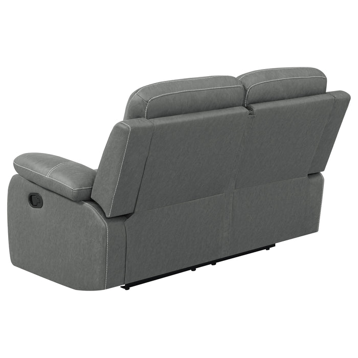 Nova Reclining Loveseat - Imperial Furniture (Las Vegas, NV) - Multi Location