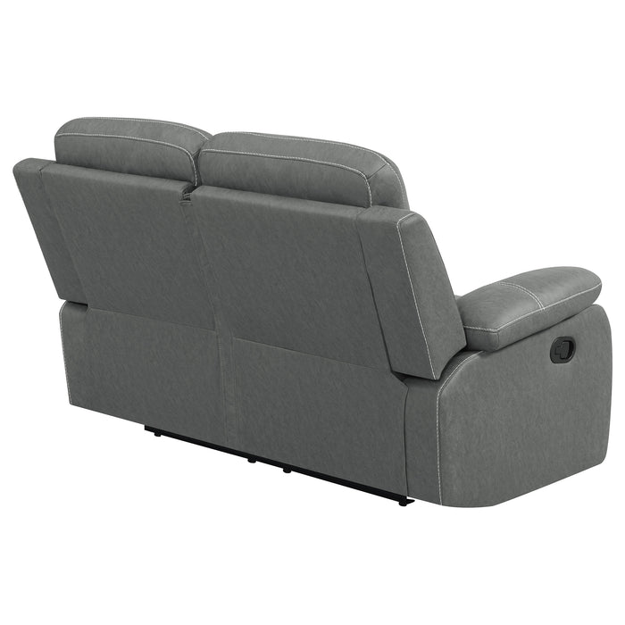 Nova Reclining Loveseat - Imperial Furniture (Las Vegas, NV) - Multi Location