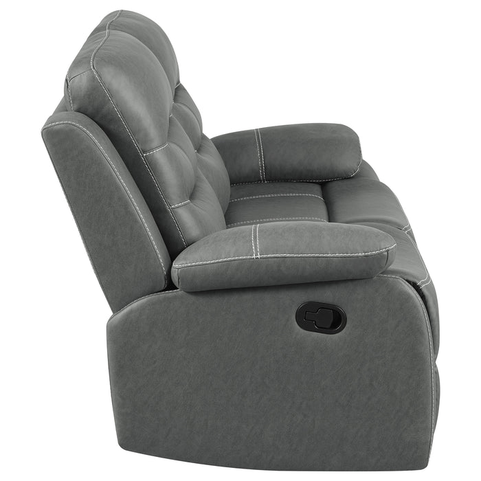 Nova Reclining Loveseat - Imperial Furniture (Las Vegas, NV) - Multi Location