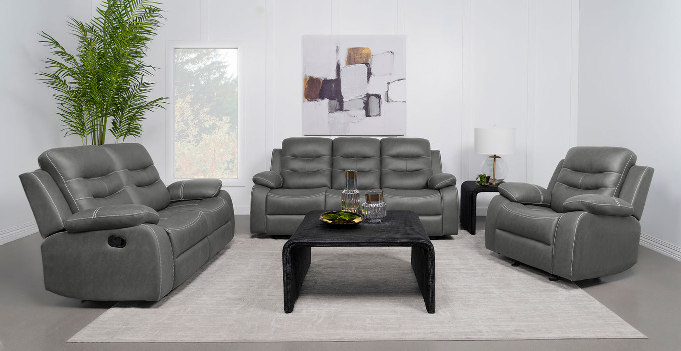 Nova Reclining Loveseat - Imperial Furniture (Las Vegas, NV) - Multi Location