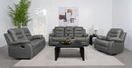 Nova Reclining Loveseat - Imperial Furniture (Las Vegas, NV) - Multi Location