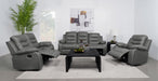 Nova Reclining Loveseat - Imperial Furniture (Las Vegas, NV) - Multi Location