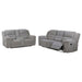 Gilson Reclining 2 Pc Set - Imperial Furniture (Las Vegas, NV) - Multi Location