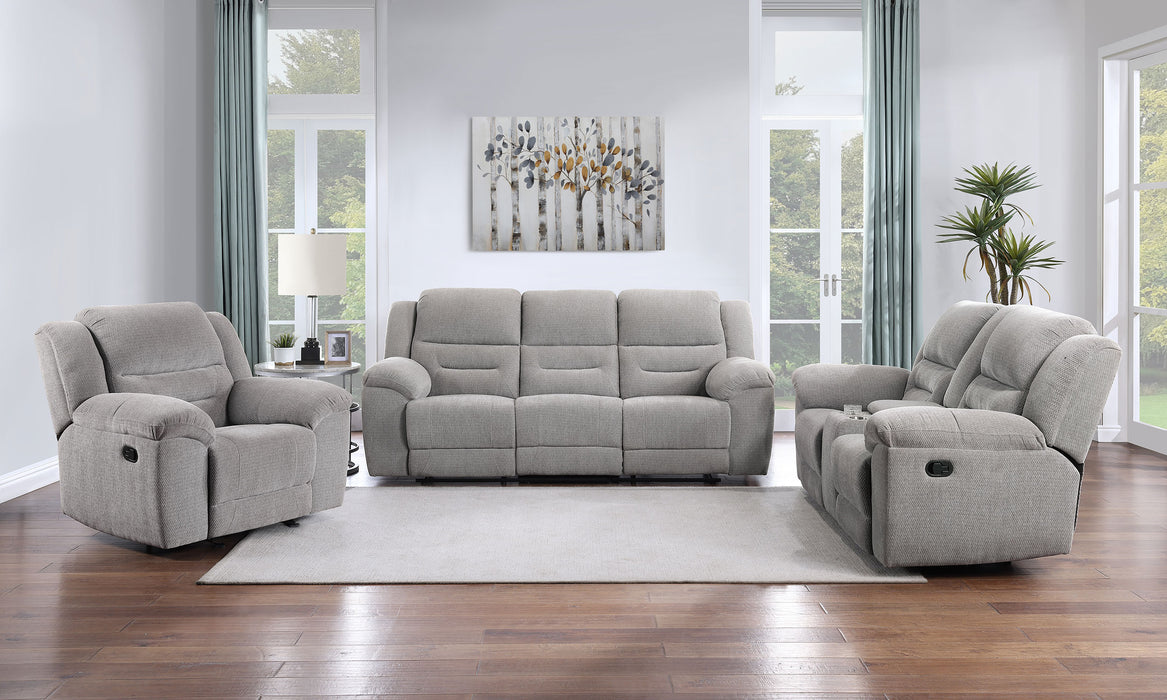 Gilson Reclining 3 Pc Set - Imperial Furniture (Las Vegas, NV) - Multi Location