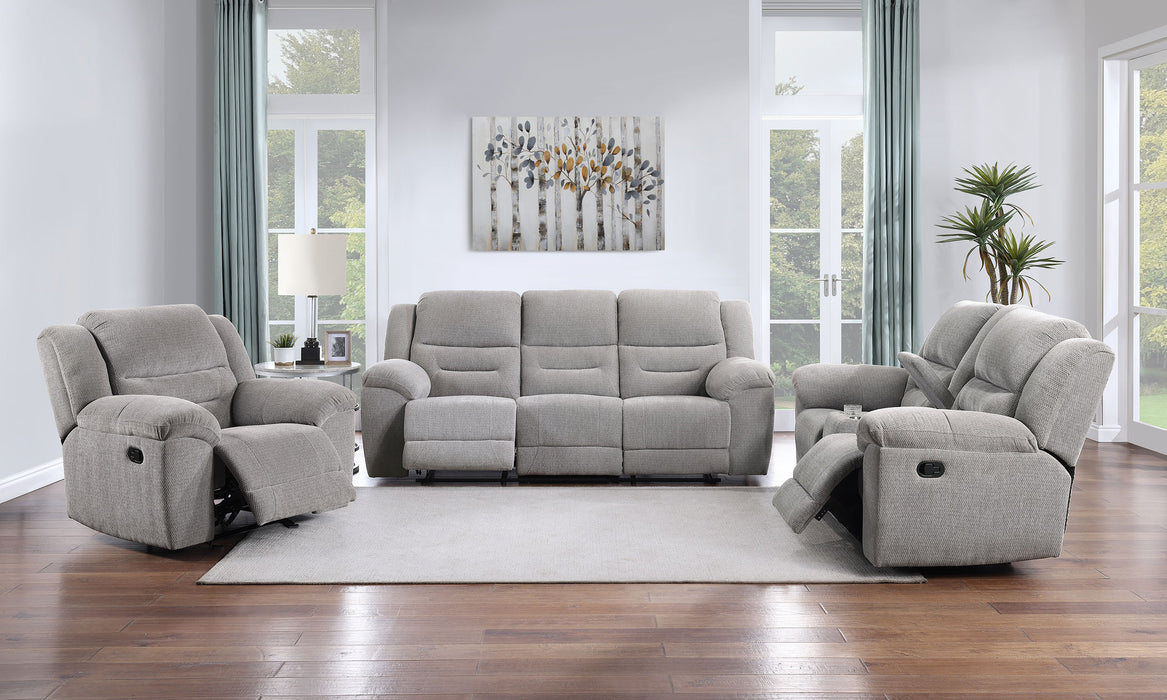 Gilson Reclining 3 Pc Set - Imperial Furniture (Las Vegas, NV) - Multi Location
