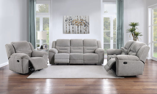 Gilson Reclining 3 Pc Set - Imperial Furniture (Las Vegas, NV) - Multi Location