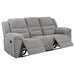 Gilson Reclining 3 Pc Set - Imperial Furniture (Las Vegas, NV) - Multi Location