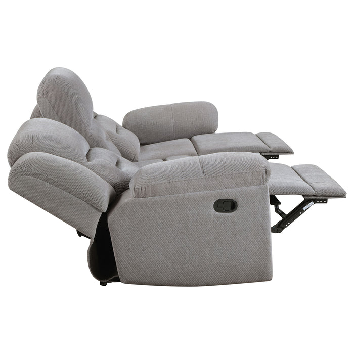 Gilson Reclining 3 Pc Set - Imperial Furniture (Las Vegas, NV) - Multi Location