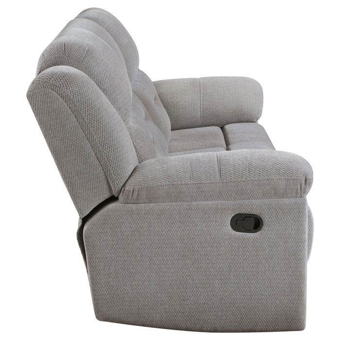 Gilson Reclining Sofa - Imperial Furniture (Las Vegas, NV) - Multi Location