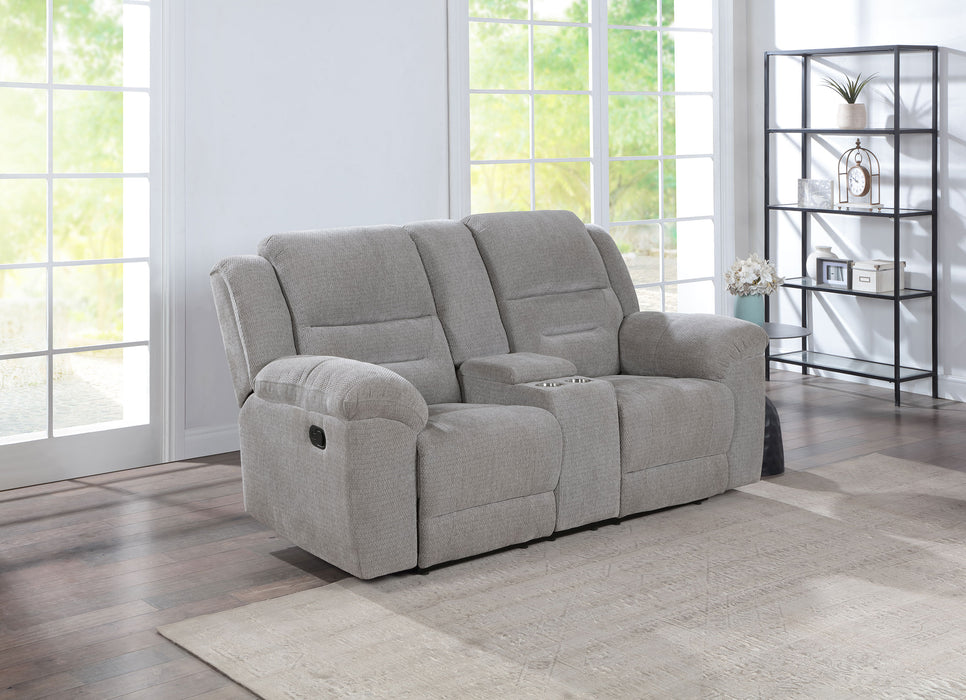 Gilson Reclining Loveseat - Imperial Furniture (Las Vegas, NV) - Multi Location