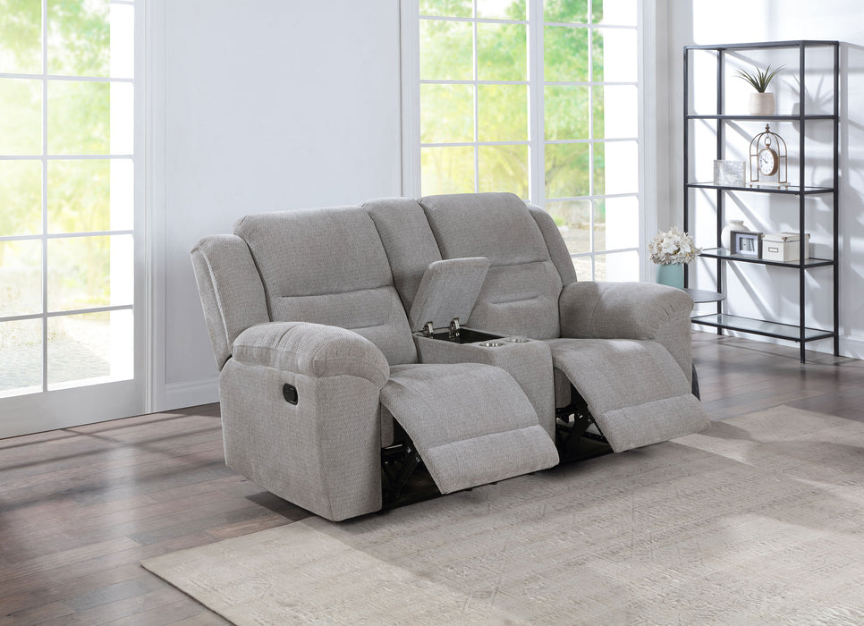 Gilson Reclining Loveseat - Imperial Furniture (Las Vegas, NV) - Multi Location