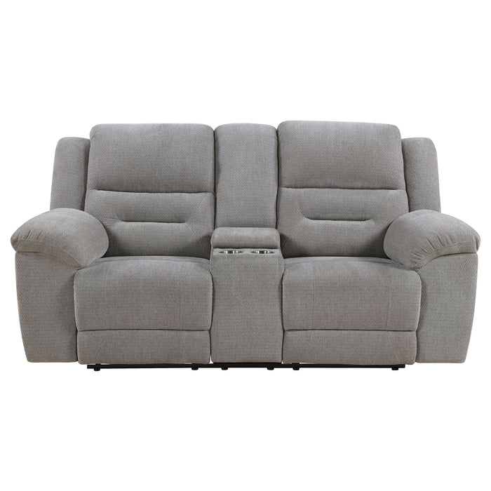 Gilson Reclining Loveseat - Imperial Furniture (Las Vegas, NV) - Multi Location