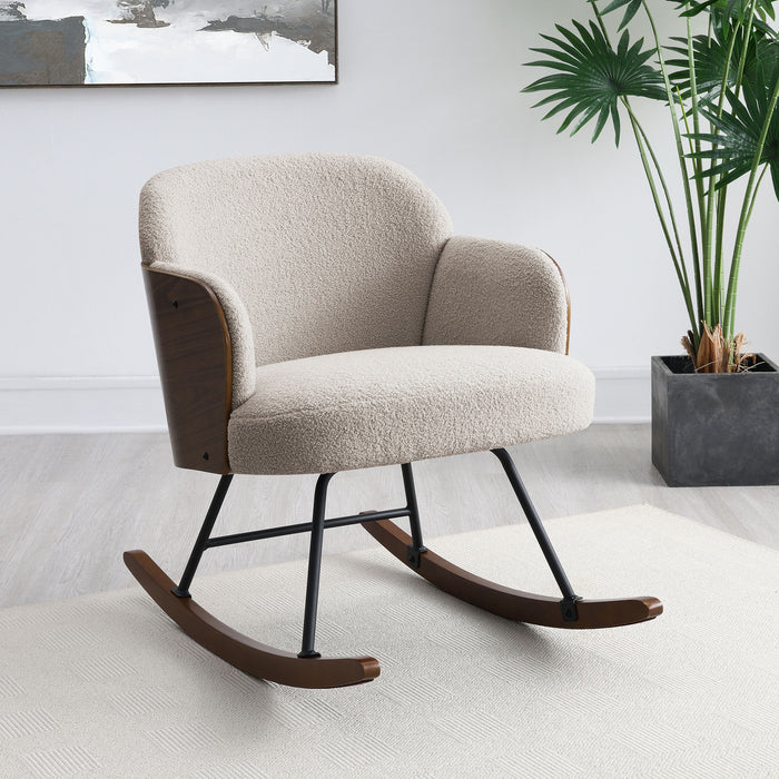 Paige Rocking Chair - Imperial Furniture (Las Vegas, NV) - Multi Location