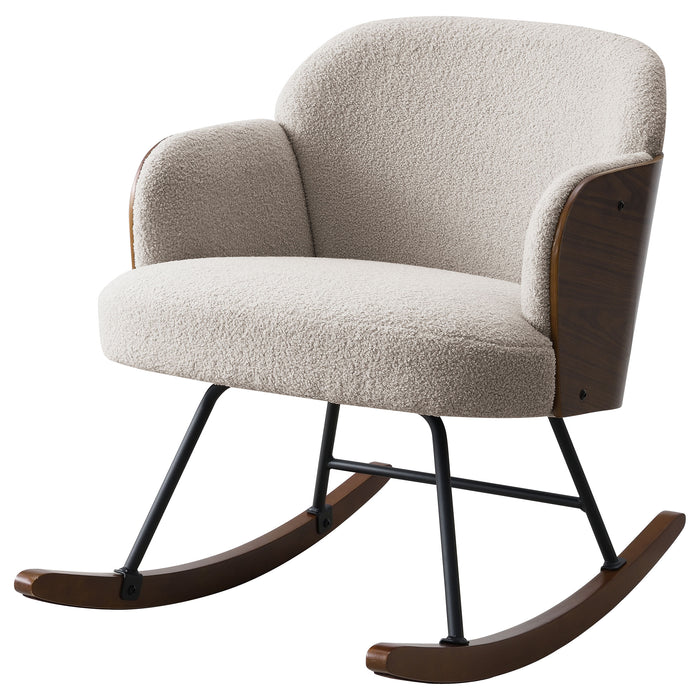 Paige Rocking Chair - Imperial Furniture (Las Vegas, NV) - Multi Location