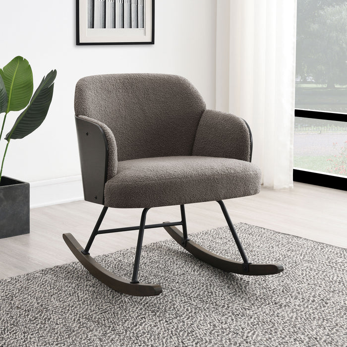 Paige Rocking Chair - Imperial Furniture (Las Vegas, NV) - Multi Location