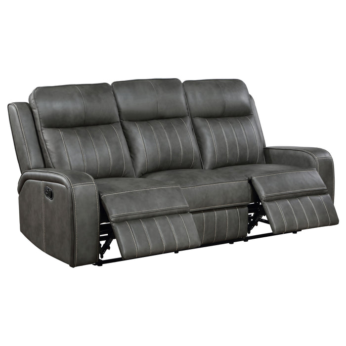 Raelynn Reclining 3 Pc Set - Imperial Furniture (Las Vegas, NV) - Multi Location