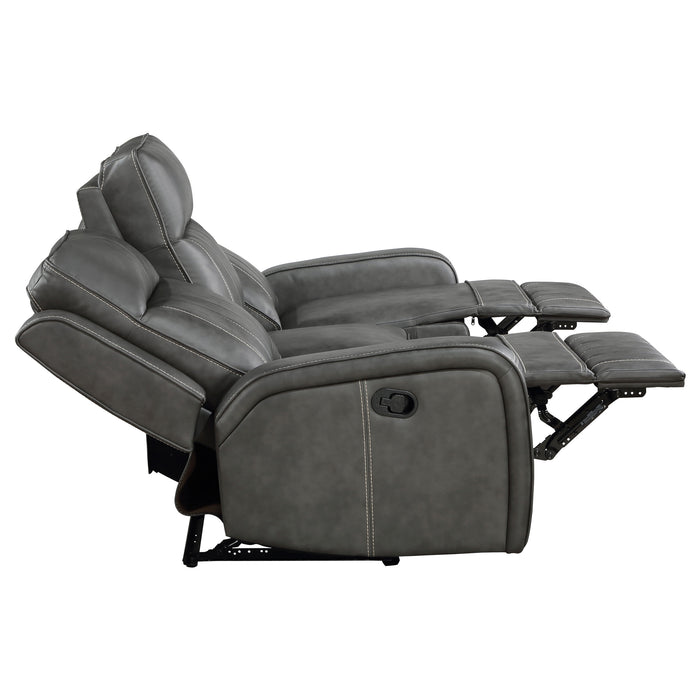 Raelynn Reclining 3 Pc Set - Imperial Furniture (Las Vegas, NV) - Multi Location