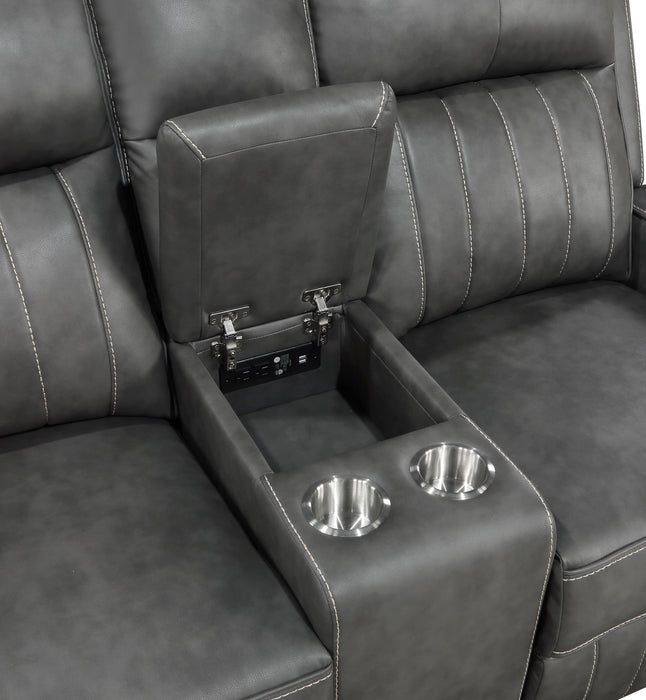 Raelynn Reclining 3 Pc Set - Imperial Furniture (Las Vegas, NV) - Multi Location