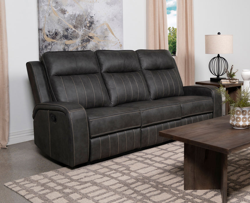 Raelynn Reclining Sofa - Imperial Furniture (Las Vegas, NV) - Multi Location