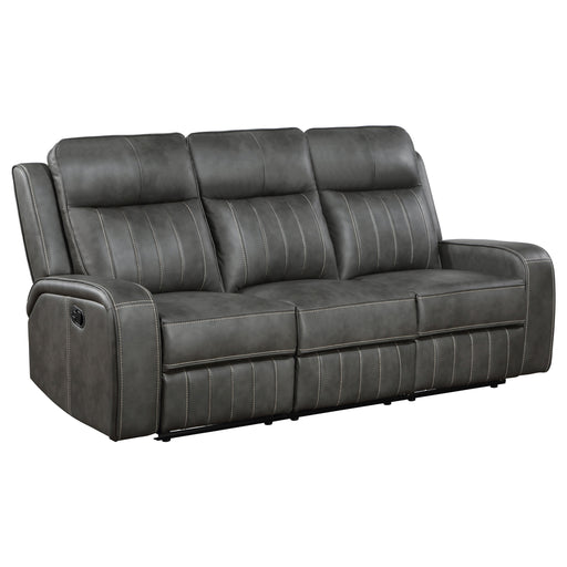 Raelynn Reclining Sofa - Imperial Furniture (Las Vegas, NV) - Multi Location