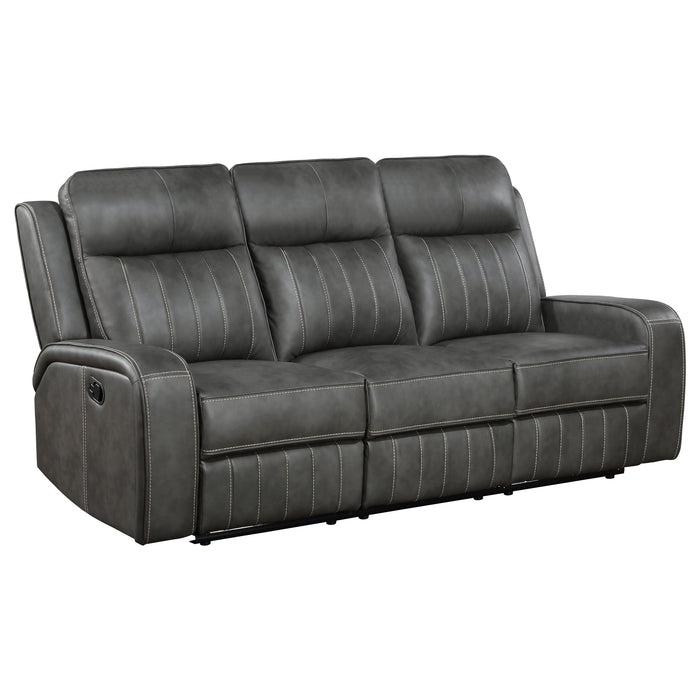 Raelynn Reclining Sofa - Imperial Furniture (Las Vegas, NV) - Multi Location