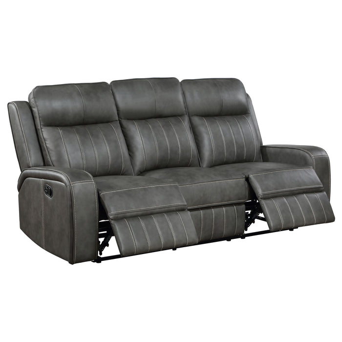 Raelynn Reclining Sofa - Imperial Furniture (Las Vegas, NV) - Multi Location